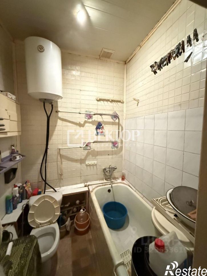 1-комн квартира ул Кирякиных, 20,  д. 20