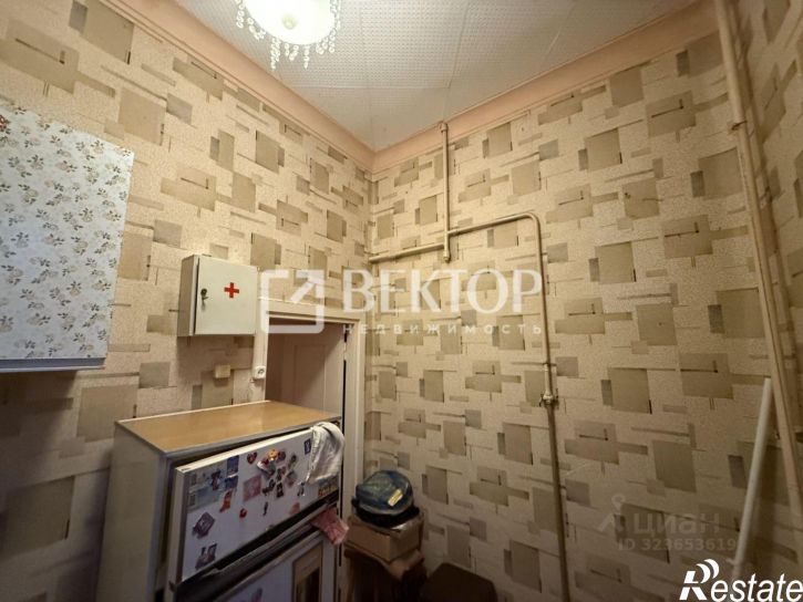 1-комн квартира ул Кирякиных, 20,  д. 20