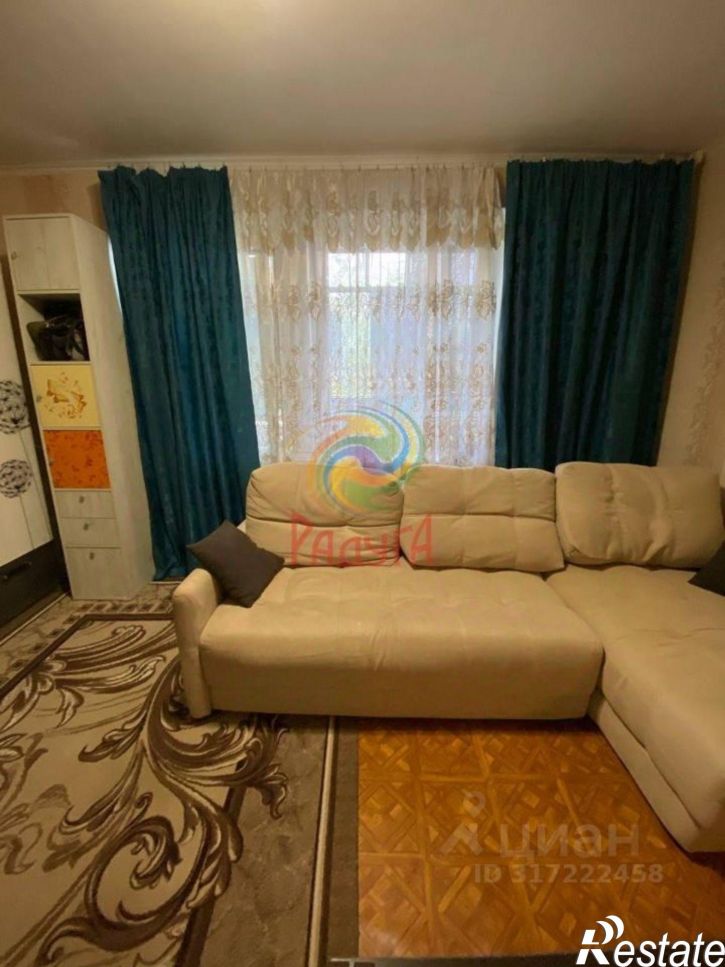 1-комн квартира 14-е почтовое отделение, 371,  д. 371