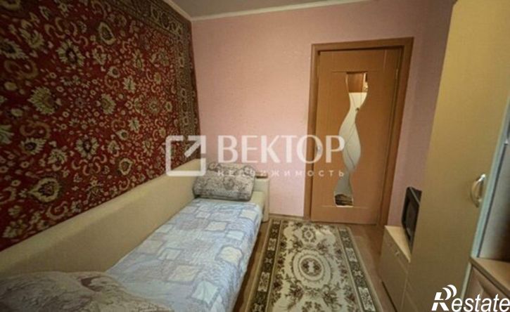 3-комн квартира ул Шубиных, 21,  д. 21