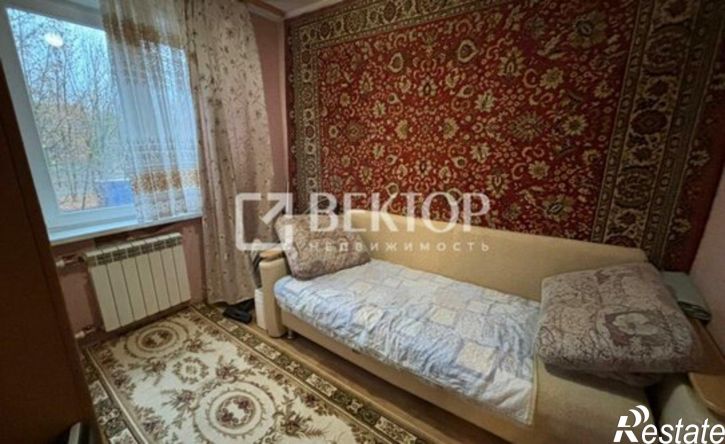 3-комн квартира ул Шубиных, 21,  д. 21