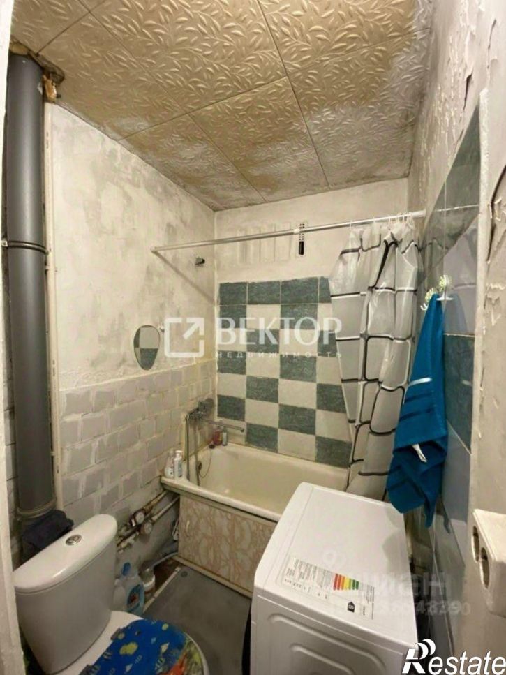 1-комн квартира ул Новая, 6,  д. 6