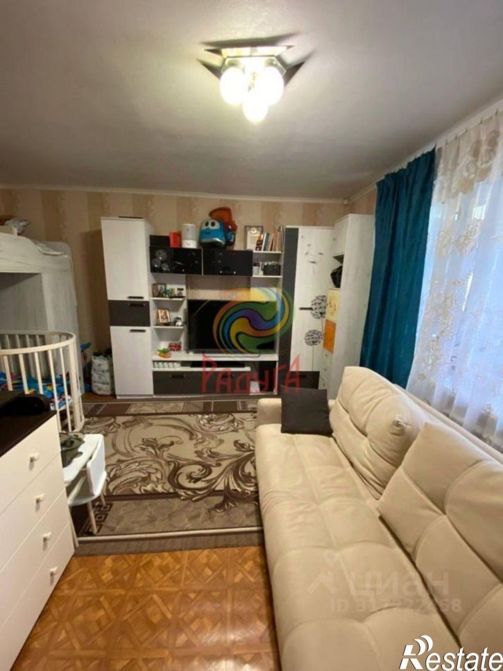 1-комн квартира 14-е почтовое отделение, 371,  д. 371