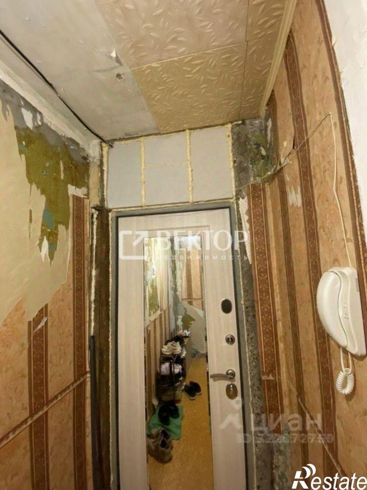 1-комн квартира ул Новая, 6,  д. 6