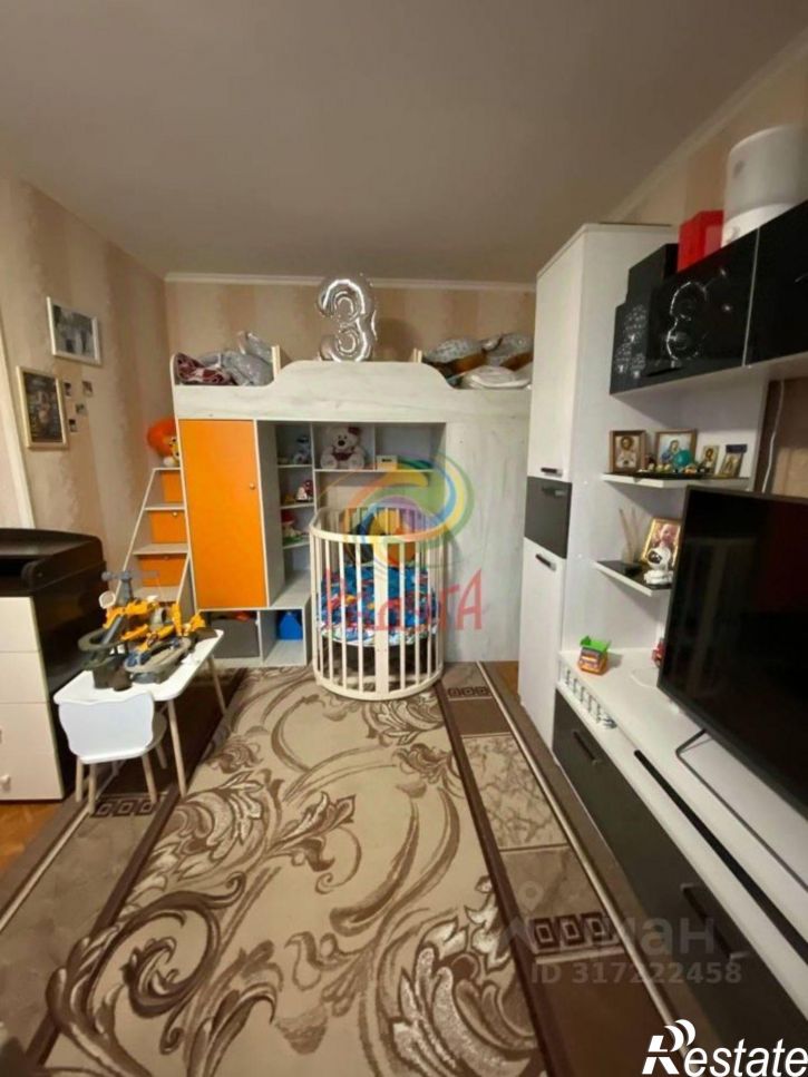 1-комн квартира 14-е почтовое отделение, 371,  д. 371