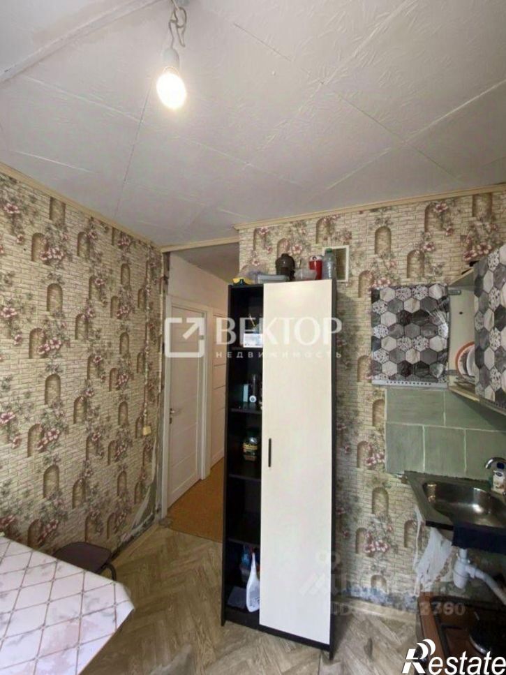 1-комн квартира ул Новая, 6,  д. 6