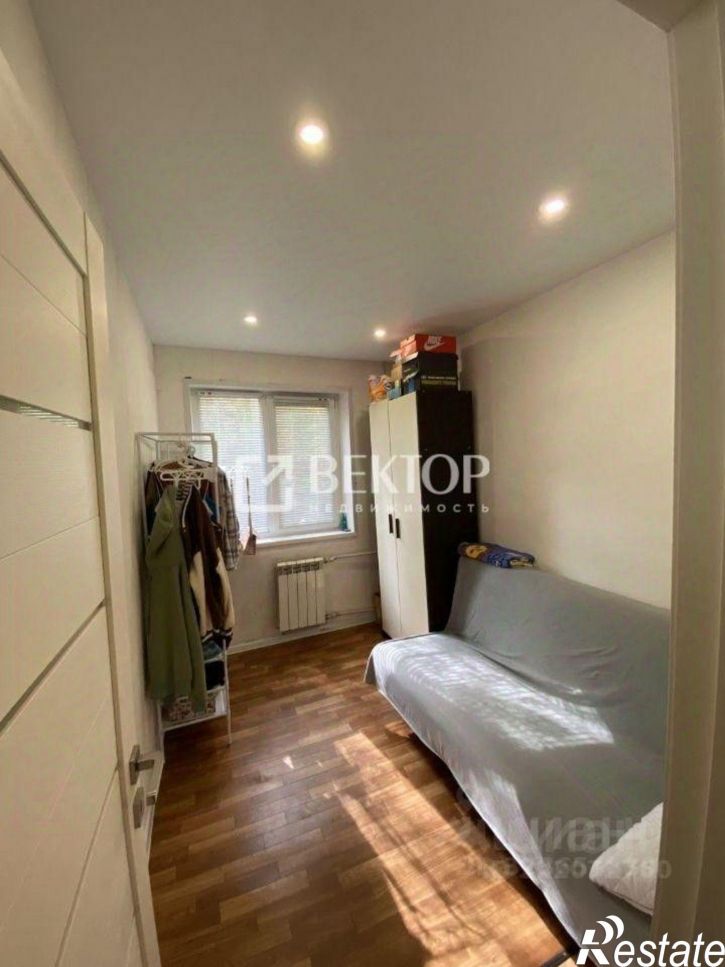 1-комн квартира ул Новая, 6,  д. 6