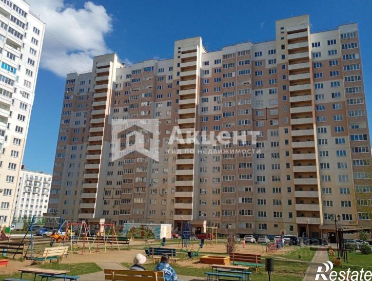 1-комн квартира г Иваново, мкр Рождественский, 6