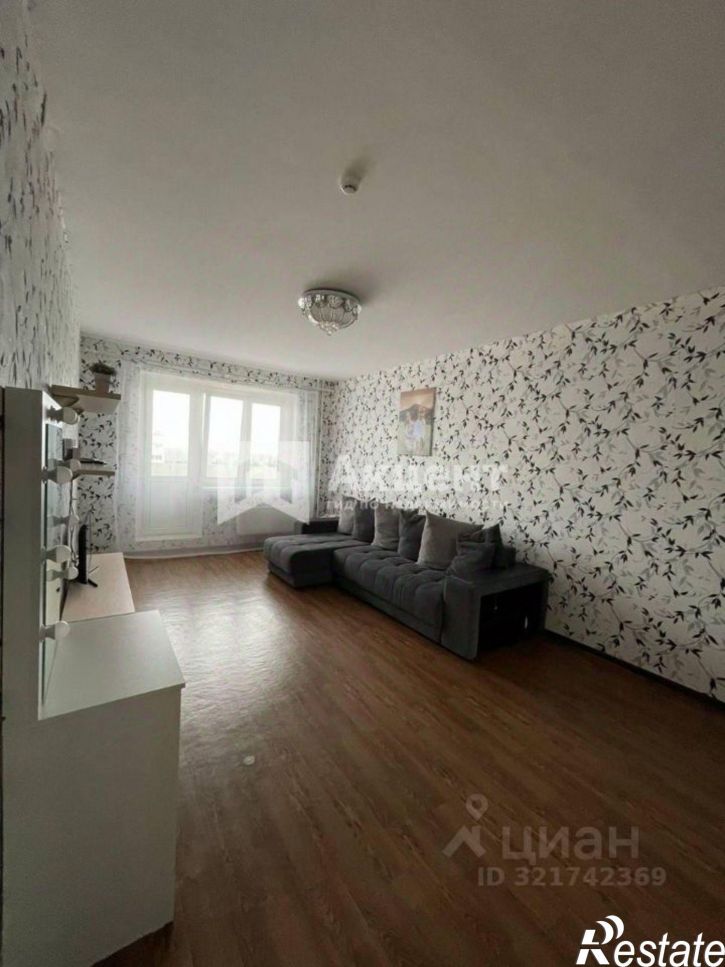 1-комн квартира г Иваново, мкр Рождественский, 6