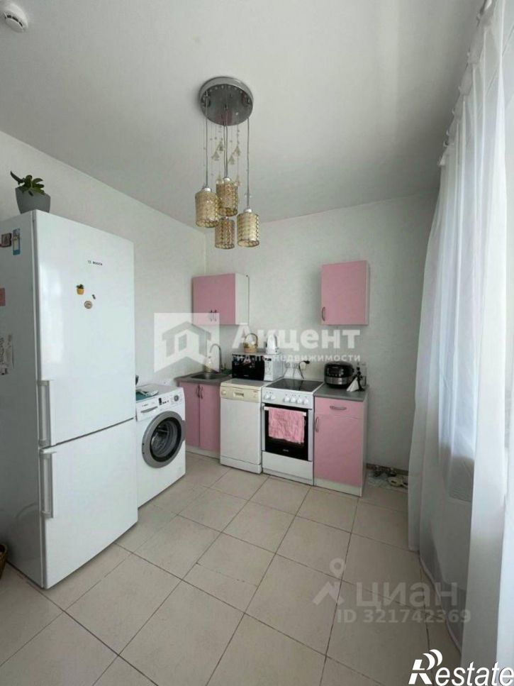 1-комн квартира г Иваново, мкр Рождественский, 6