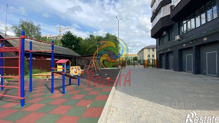 Гараж/парковка 2-я Лежневская улица, 18,  д. 18