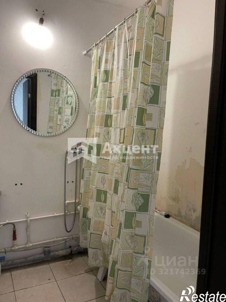 1-комн квартира г Иваново, мкр Рождественский, 6