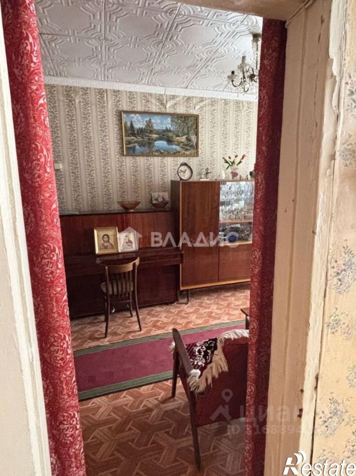 2-комн квартира улица Шувандиной, 119,  д. 119