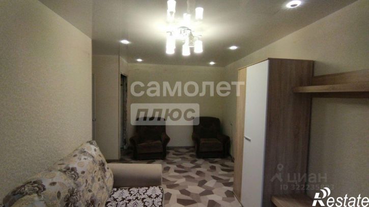 2-комн квартира улица Колесанова, 9,  д. 9