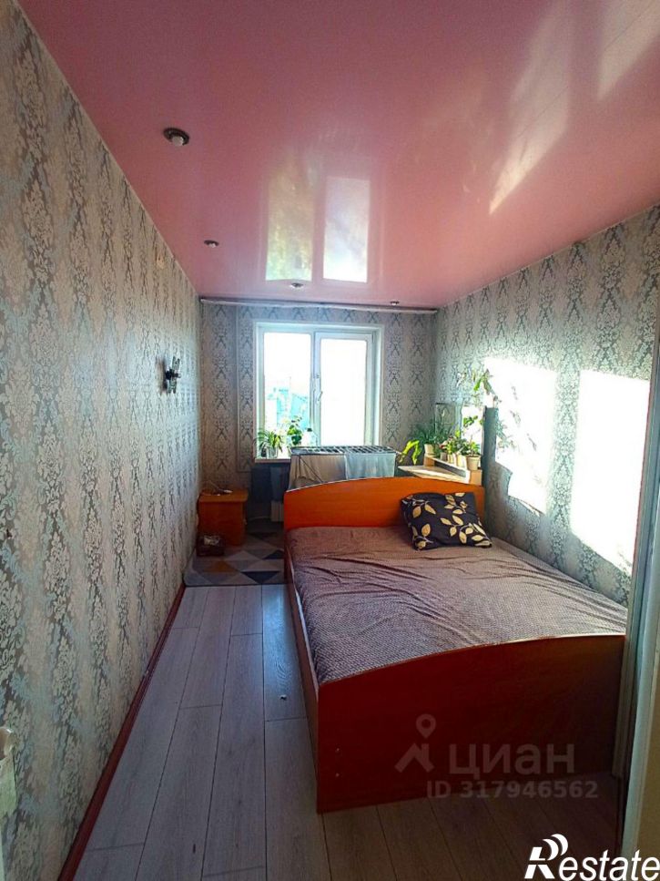 3-комн квартира улица Победы, 15,  д. 15