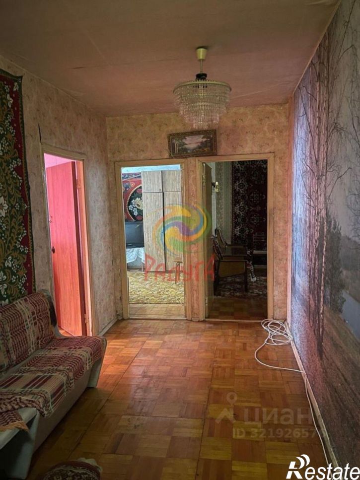 3-комн квартира ул Лежневская, 154,  д. 154