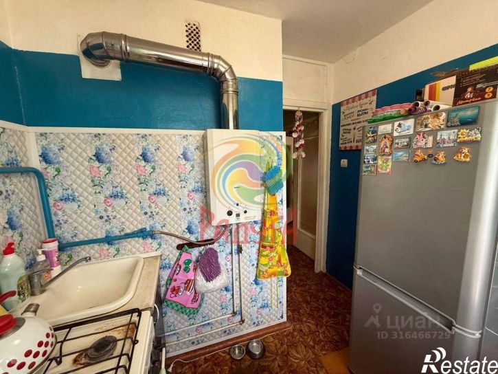 2-комн квартира проезд 12-й, 6,  д. 6