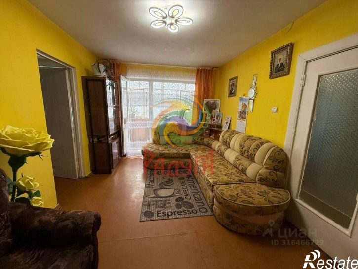 2-комн квартира проезд 12-й, 6,  д. 6