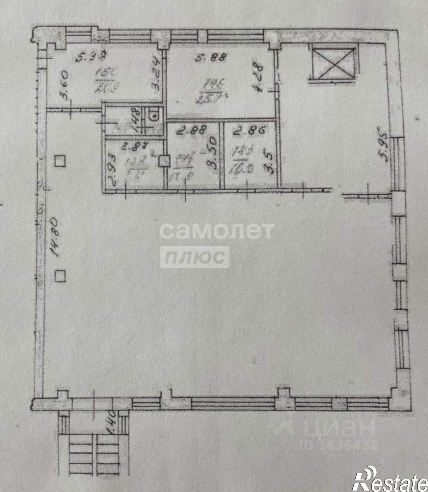 Сдать производственную площадь за 130 000 рублей на улица Некрасова, 124