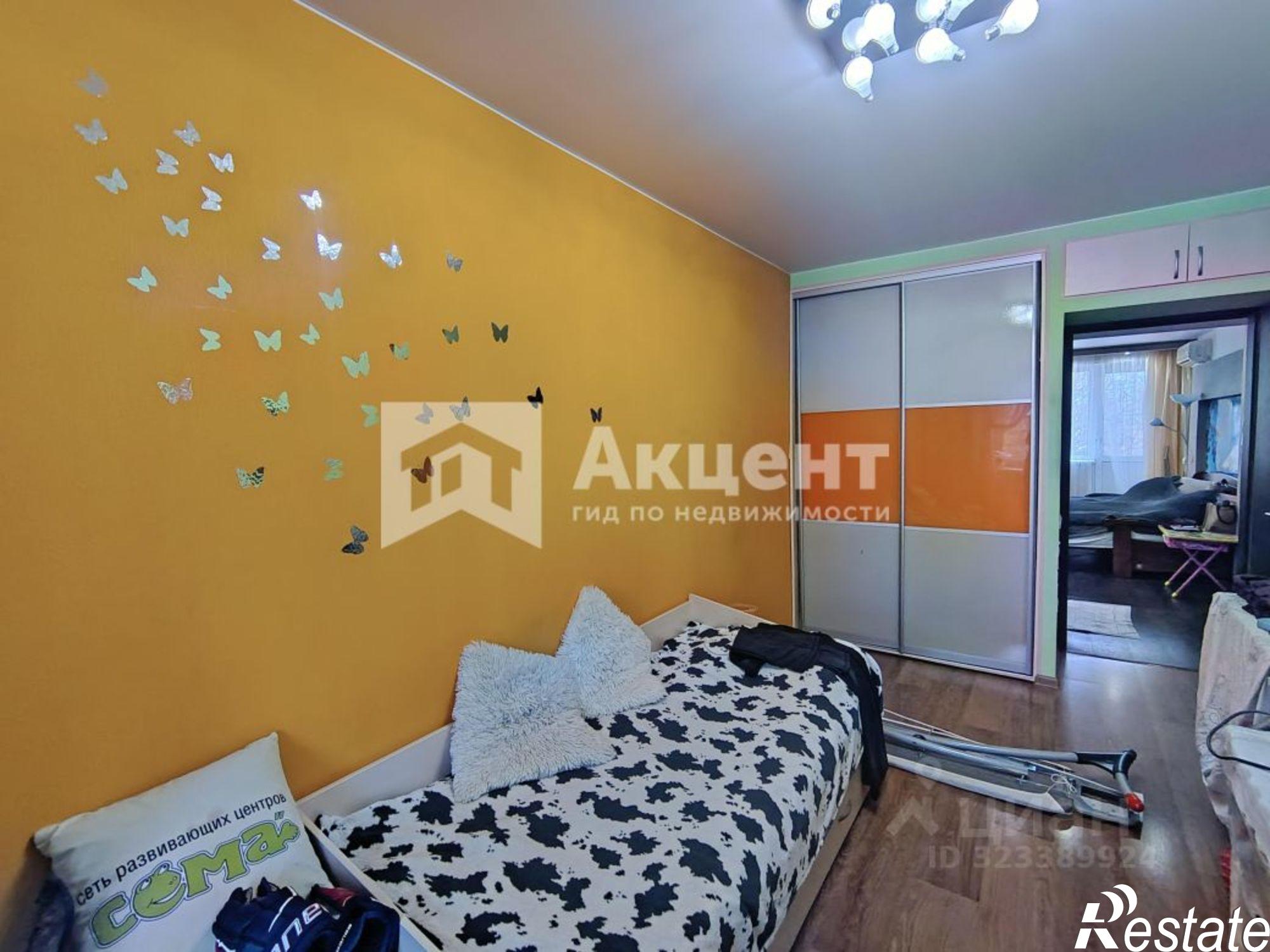 Купить квартиру за 6 799 000 рублей на Ташкентская улица, 79