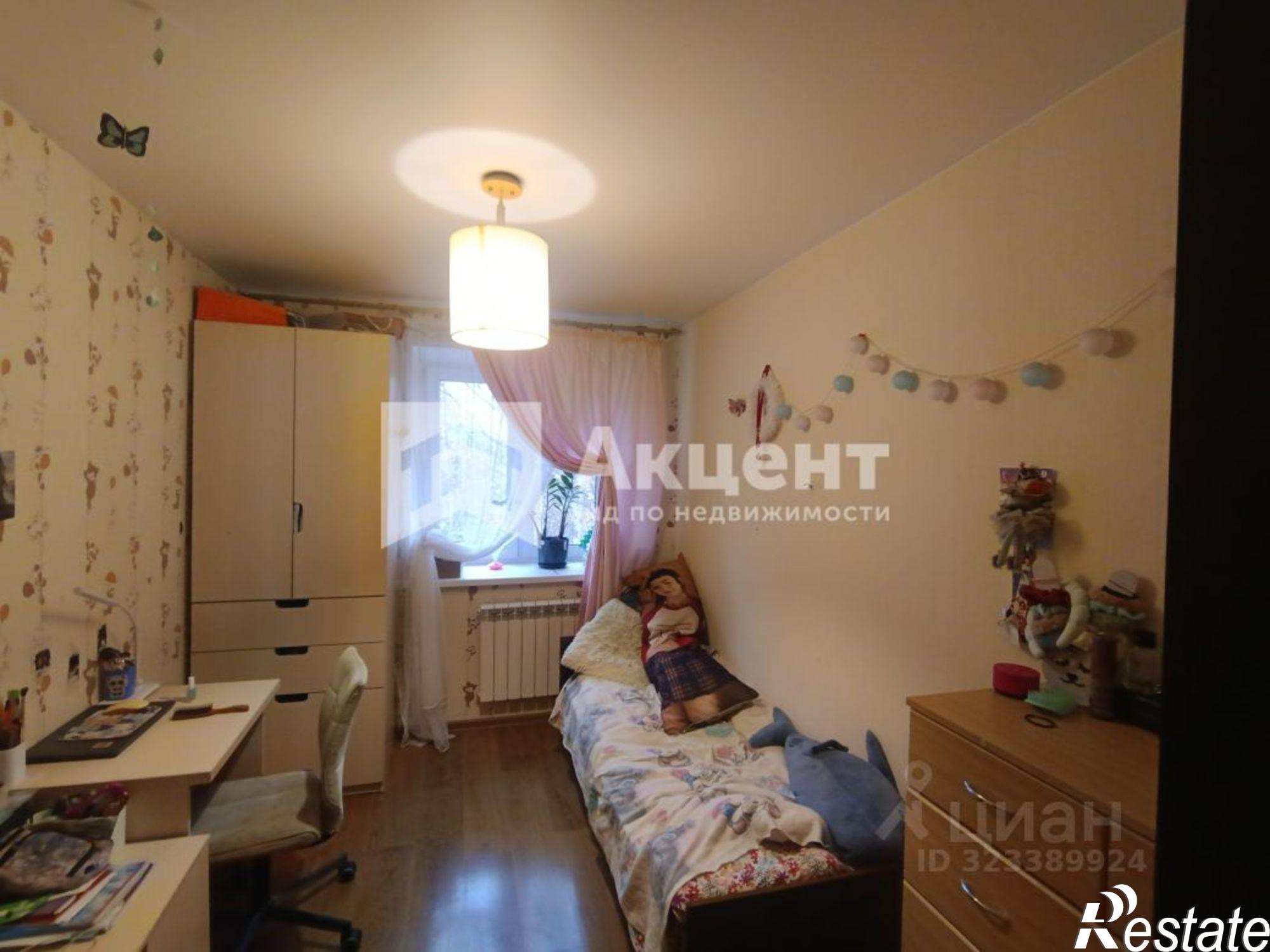 Купить квартиру за 6 799 000 рублей на Ташкентская улица, 79