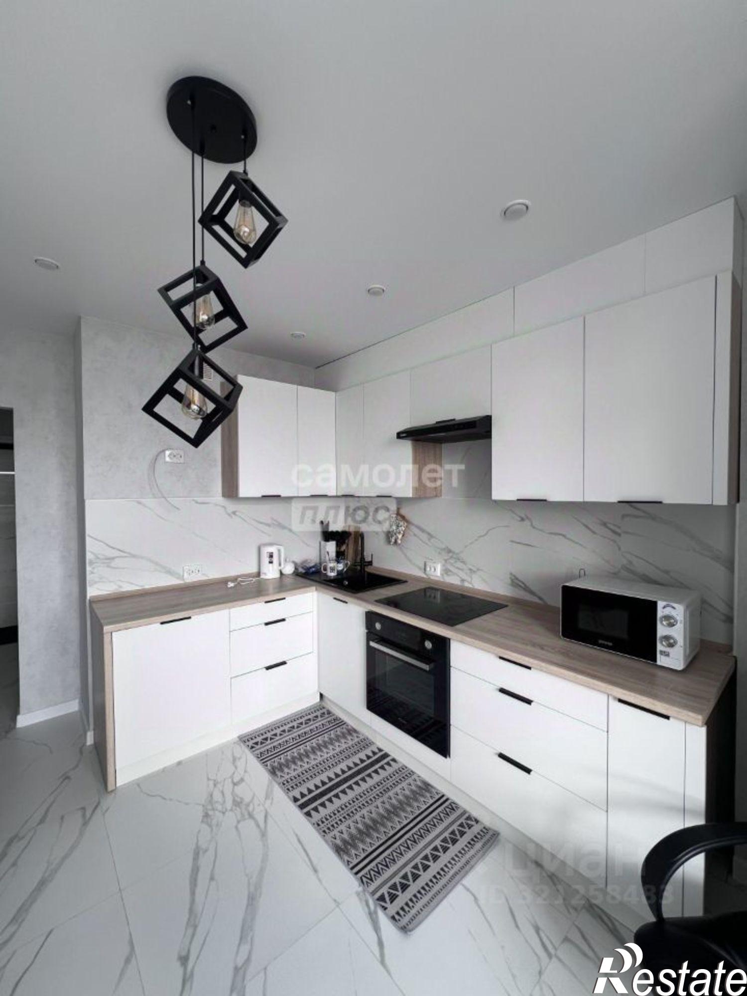 Купить квартиру за 6 090 000 рублей на Бригадная улица, 1