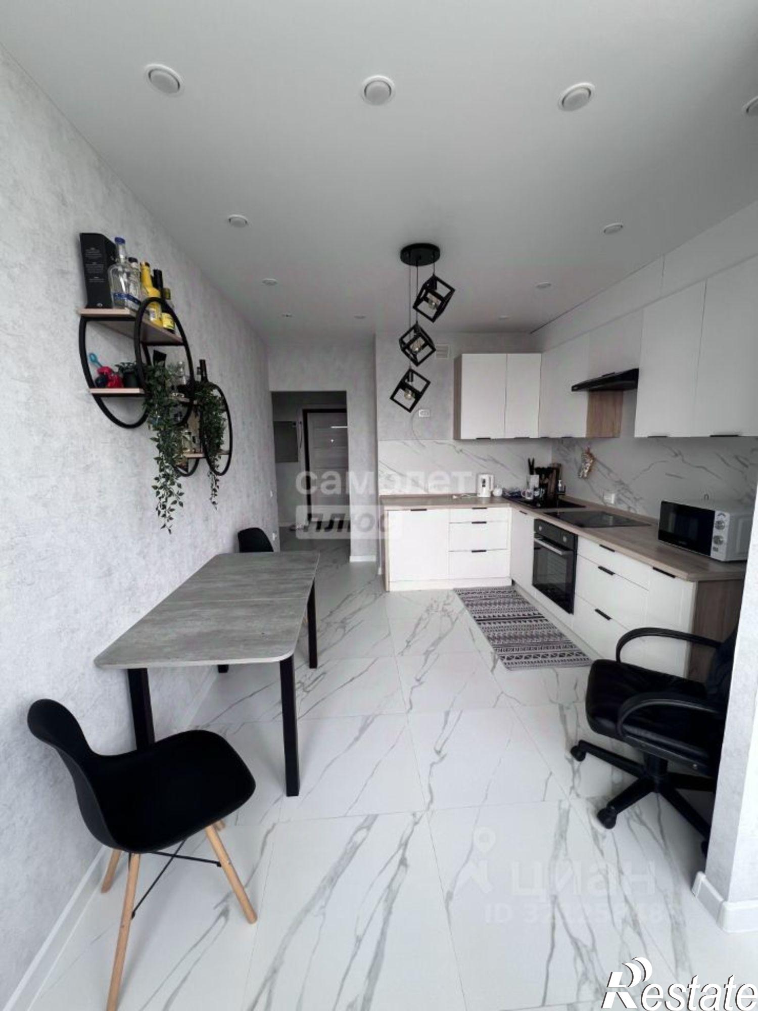 Купить квартиру за 6 090 000 рублей на Бригадная улица, 1