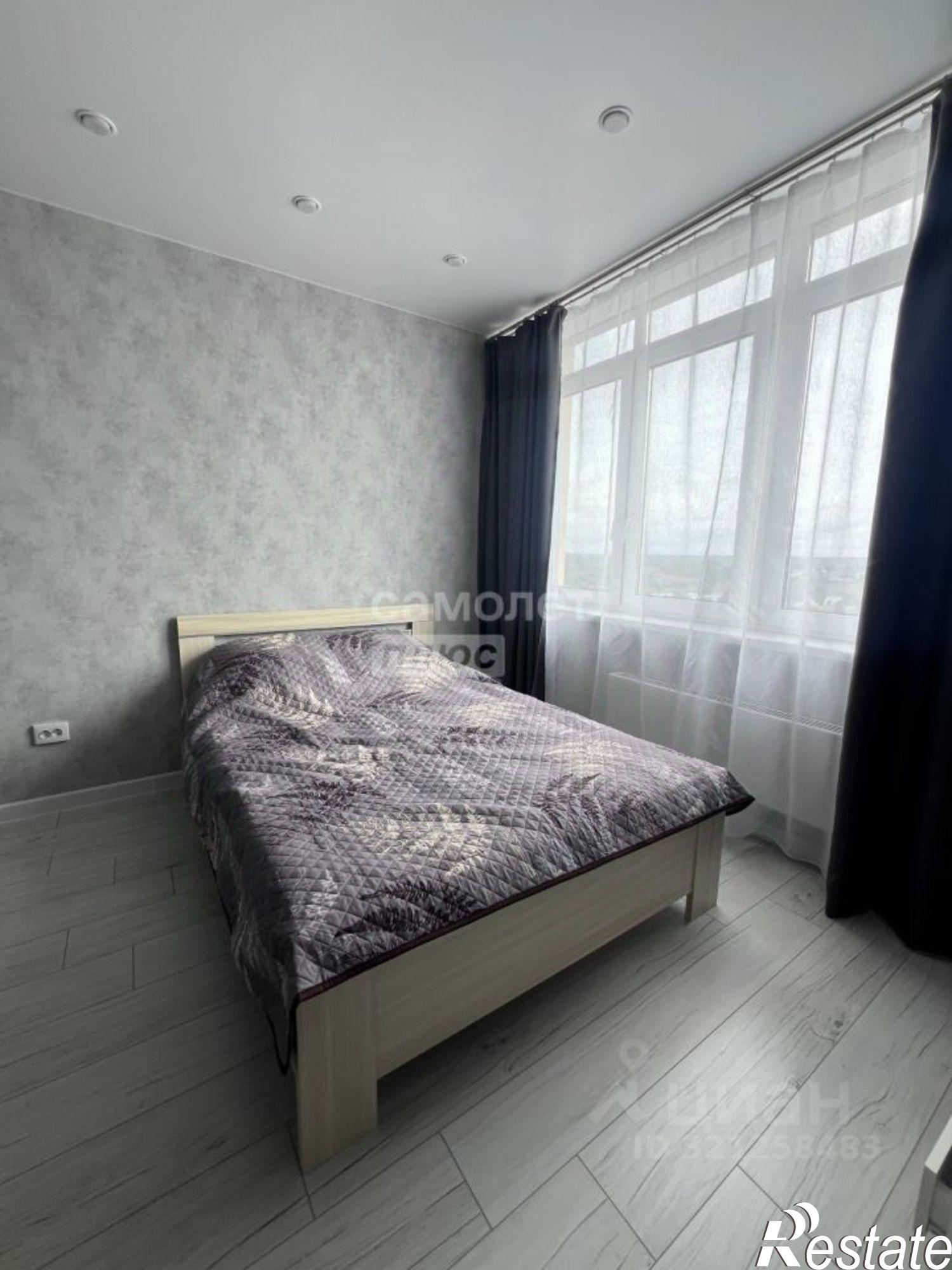 Купить квартиру за 6 090 000 рублей на Бригадная улица, 1