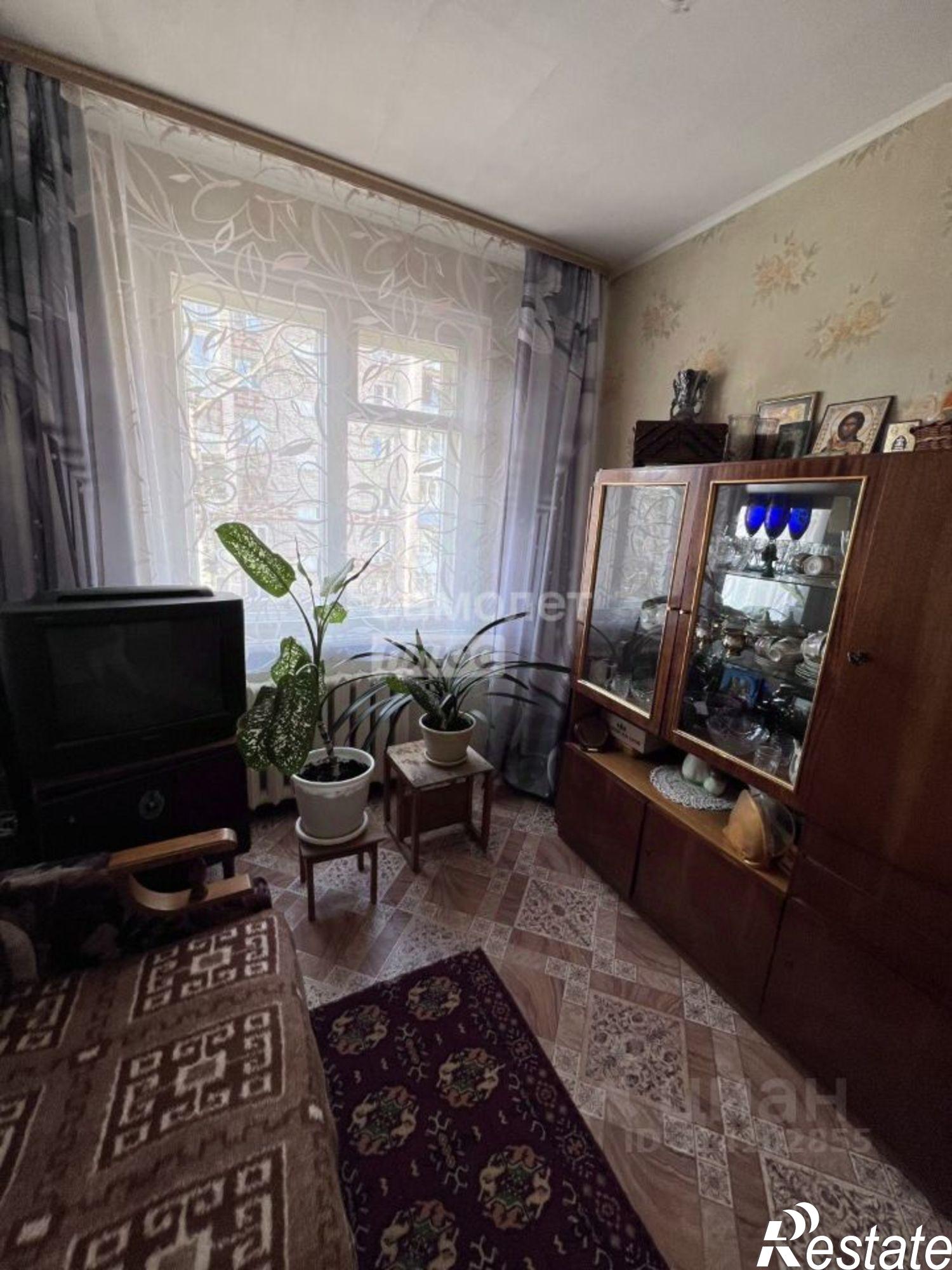 Купить квартиру за 4 300 000 рублей на улица Диановых, 15