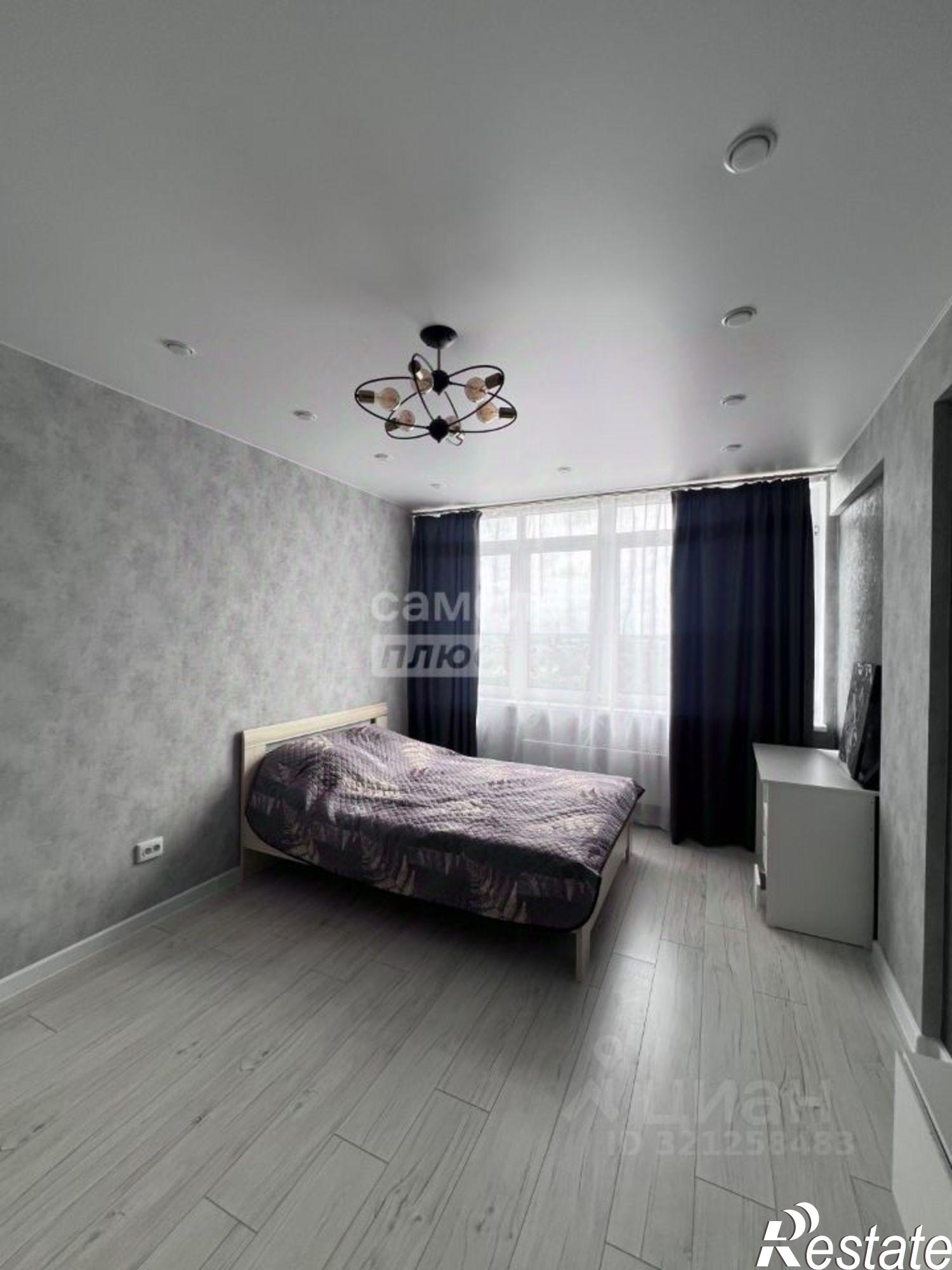 Купить квартиру за 6 090 000 рублей на Бригадная улица, 1