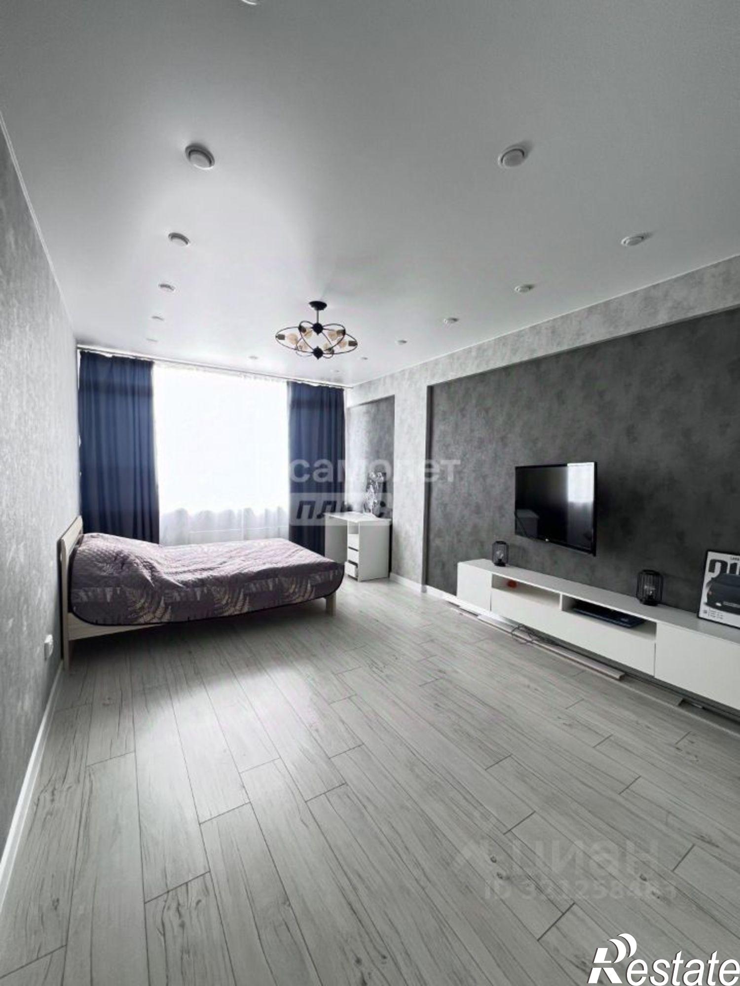 Купить квартиру за 6 090 000 рублей на Бригадная улица, 1