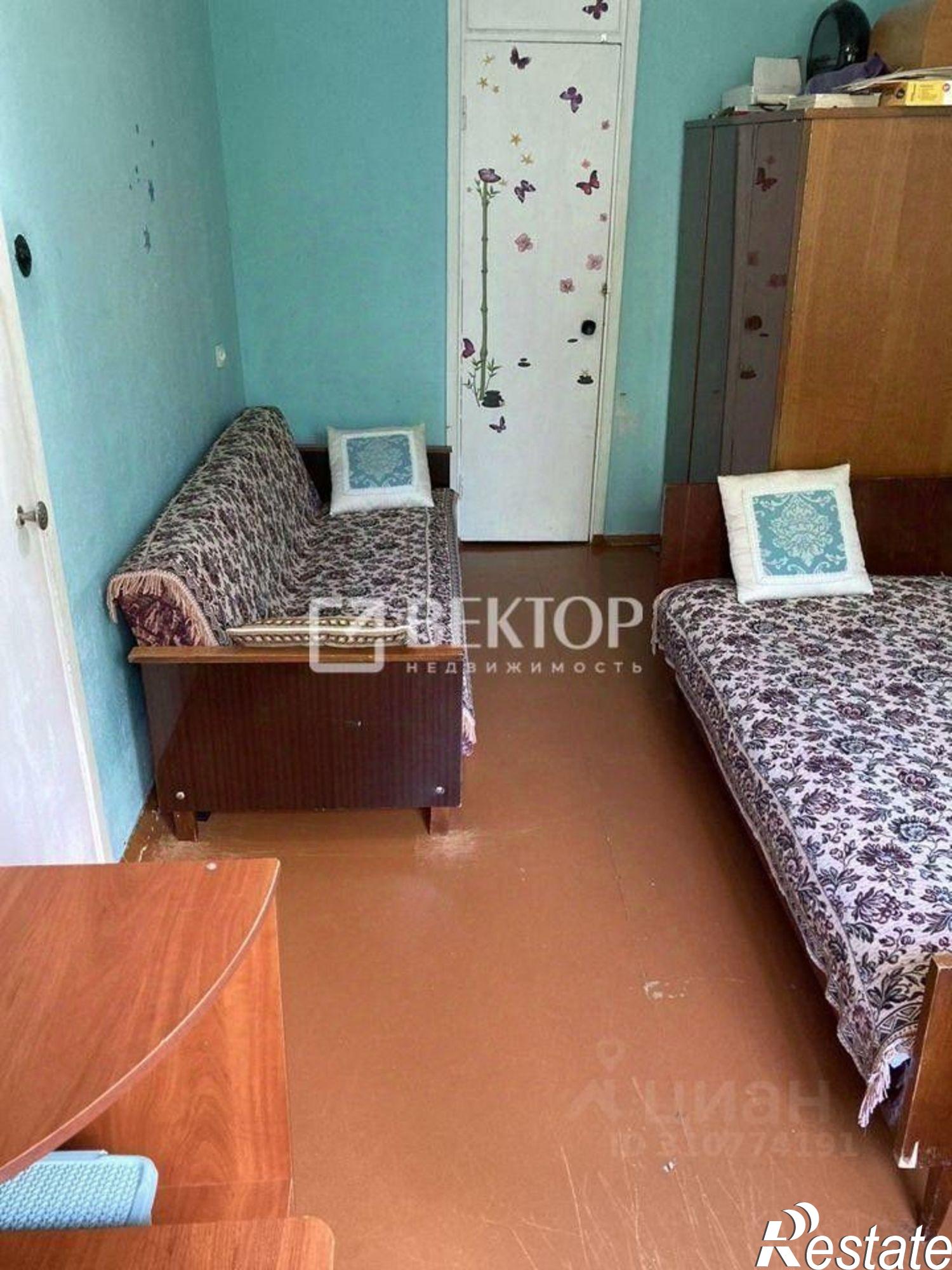 Купить квартиру за 3 550 000 рублей на проспект Текстильщиков, 60