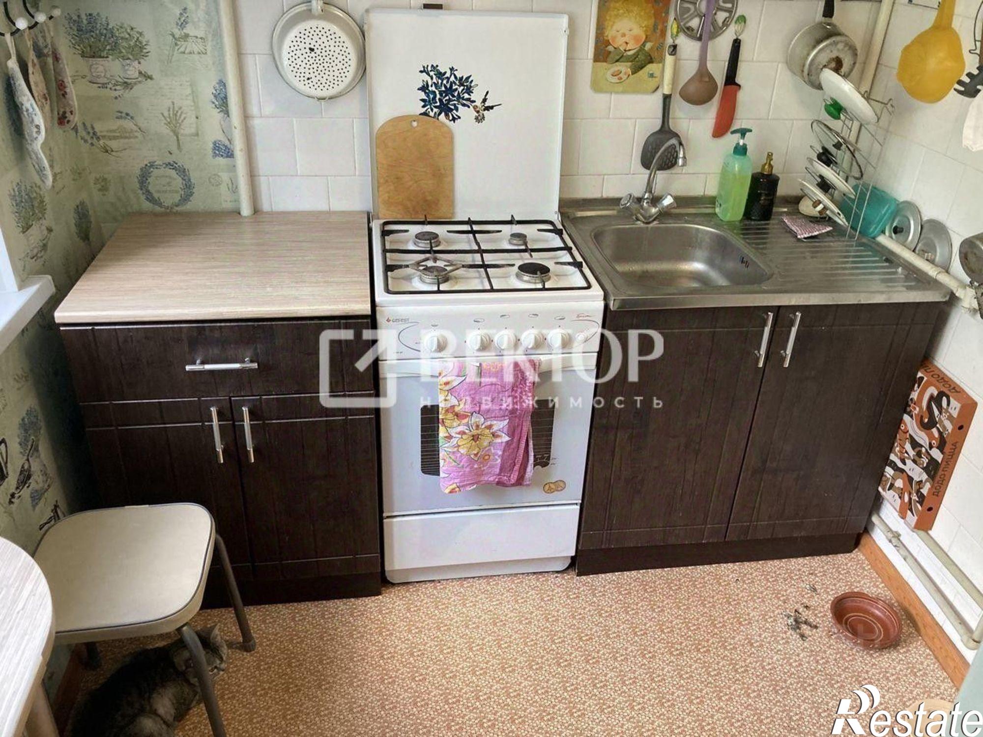 Купить квартиру за 3 550 000 рублей на проспект Текстильщиков, 60