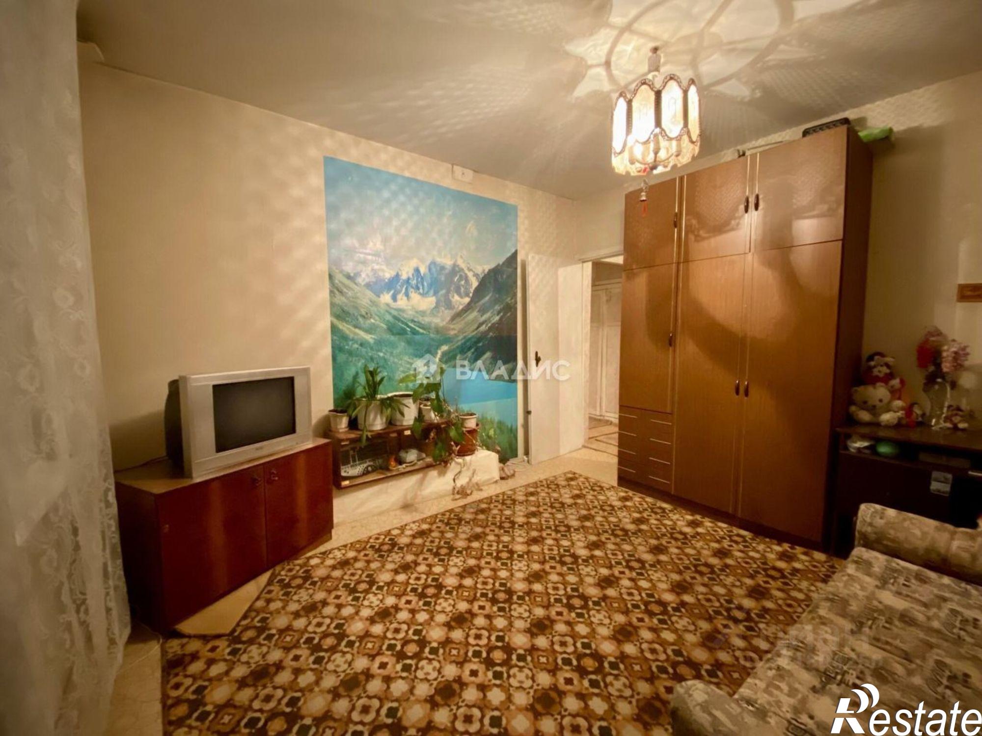 Купить квартиру за 3 950 000 рублей на улица Кузнецова, 124