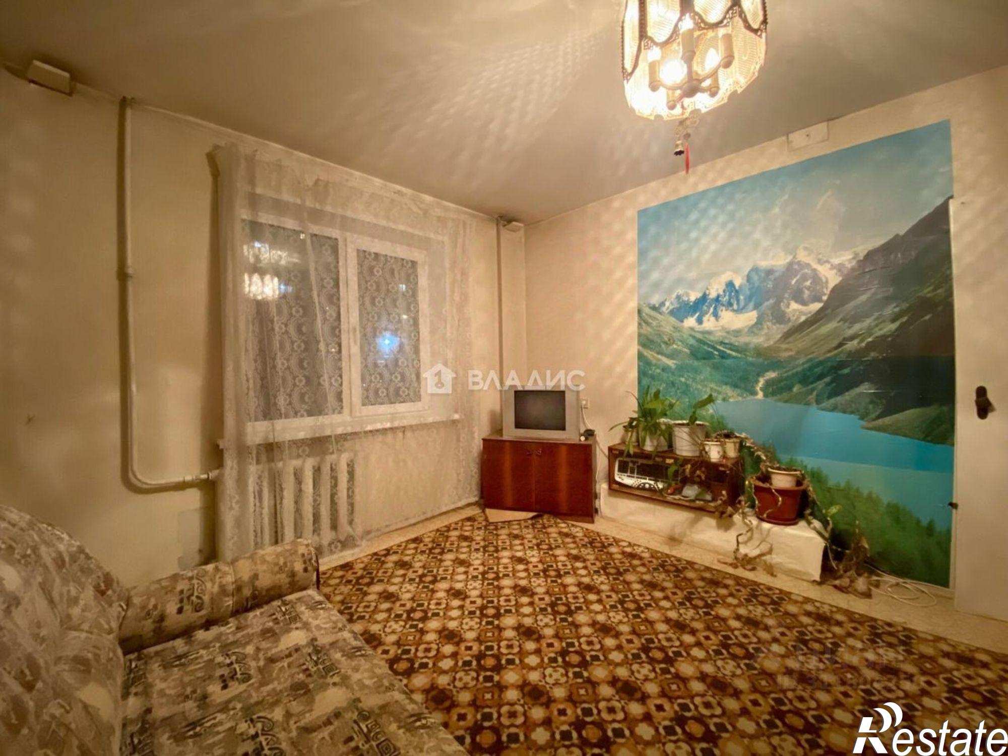 Купить квартиру за 3 950 000 рублей на улица Кузнецова, 124