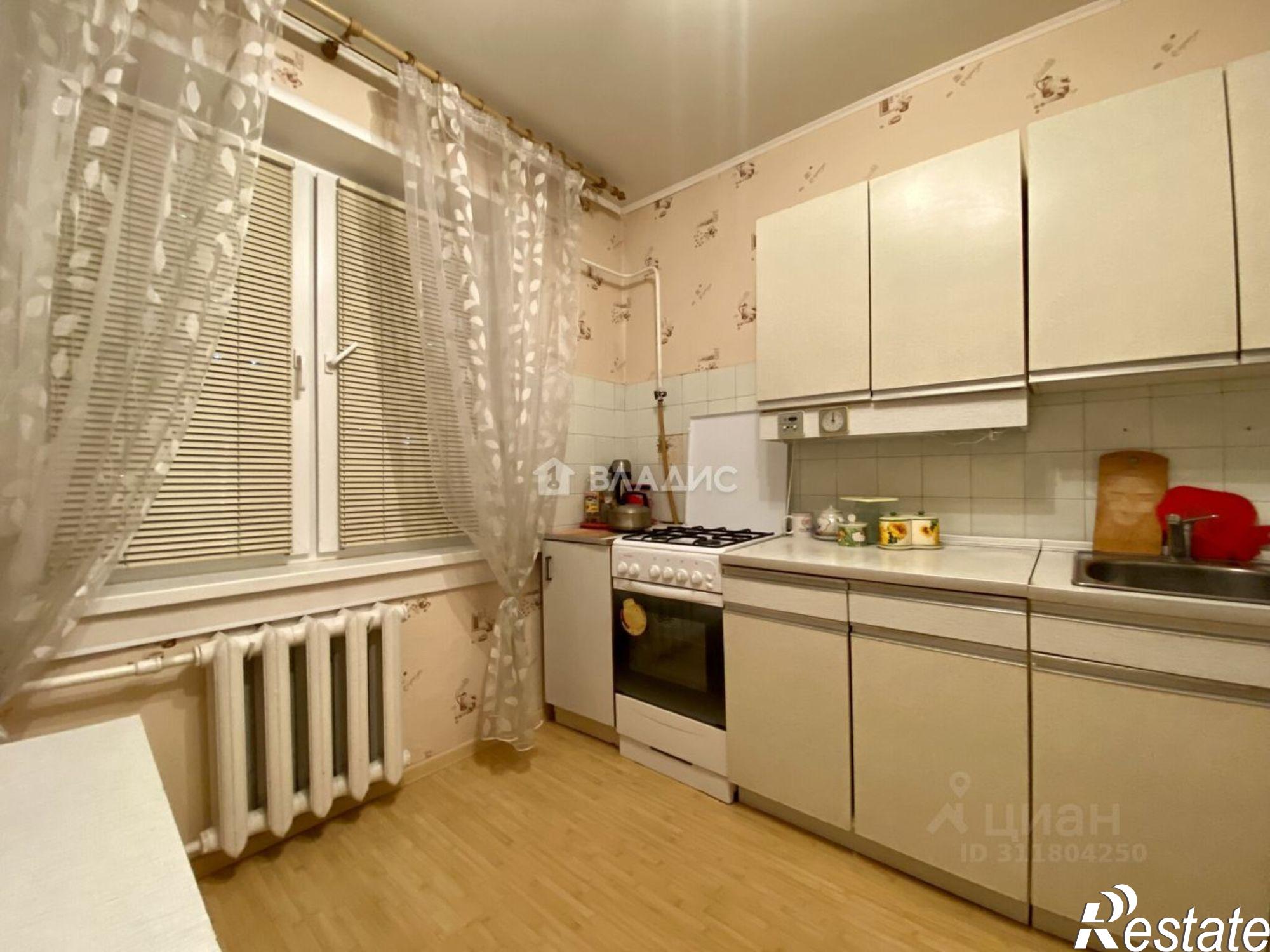 Купить квартиру за 3 950 000 рублей на улица Кузнецова, 124