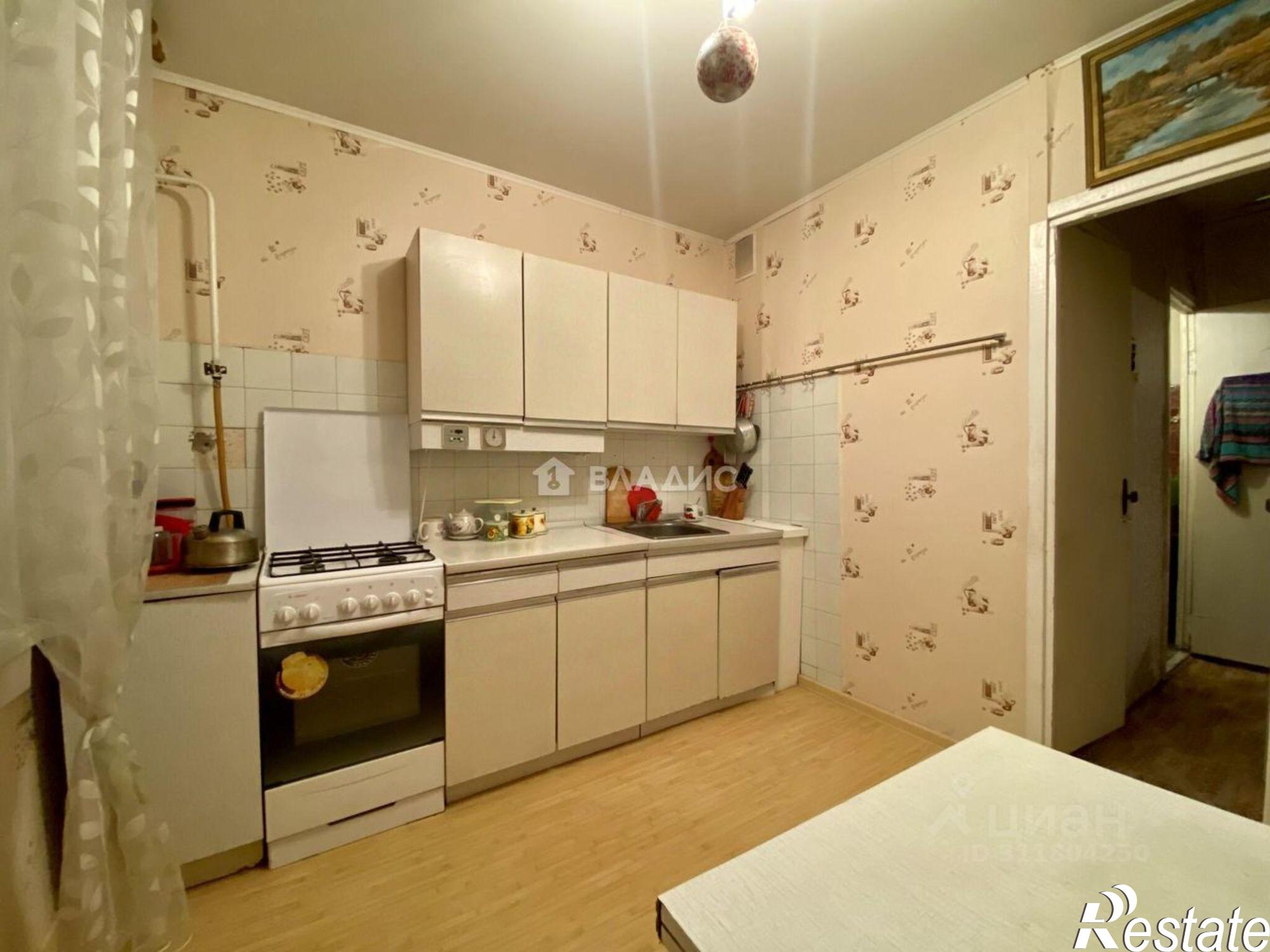 Купить квартиру за 3 950 000 рублей на улица Кузнецова, 124