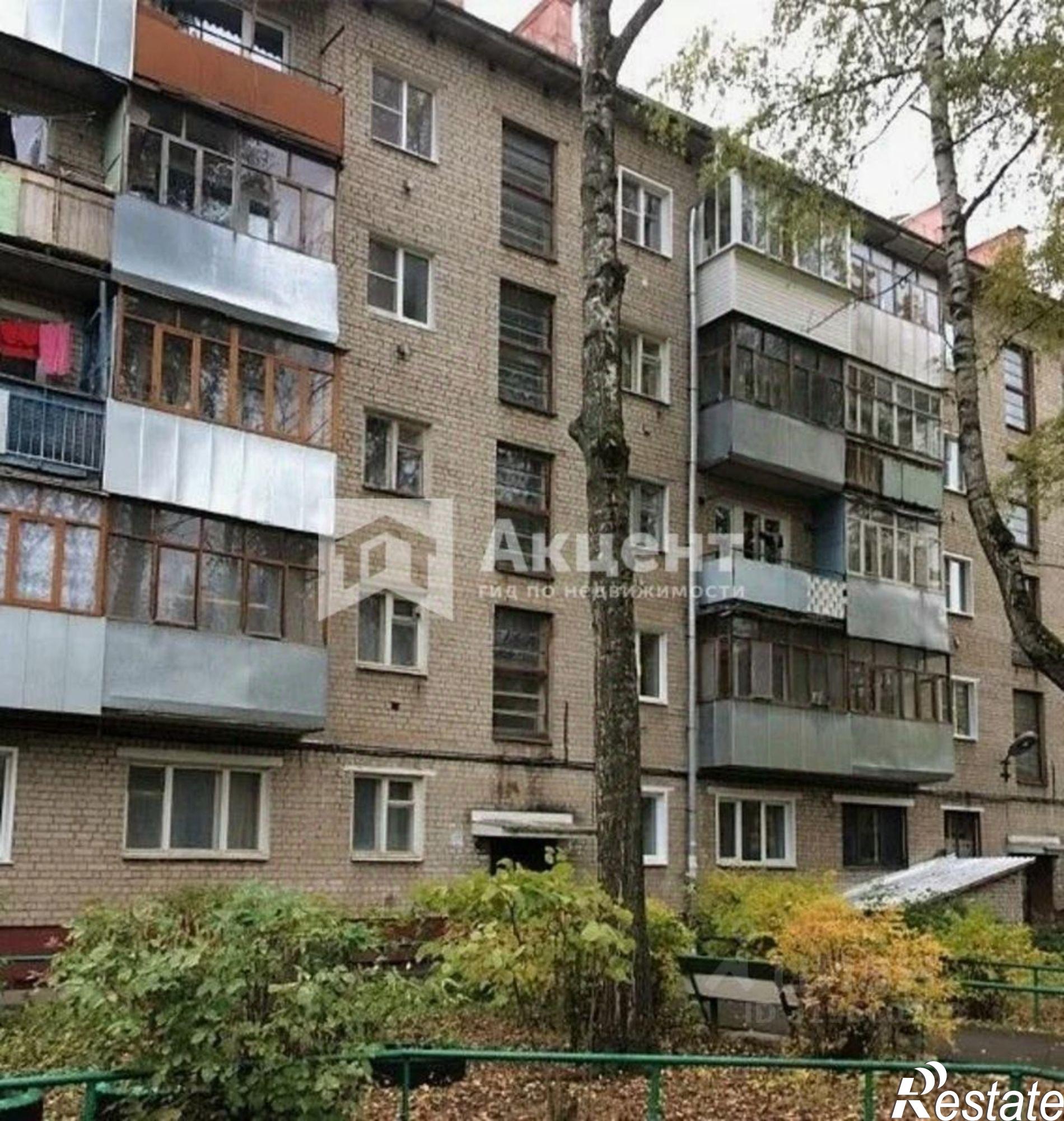 Купить квартиру за 2 930 000 рублей на улица Маршала Василевского, 11