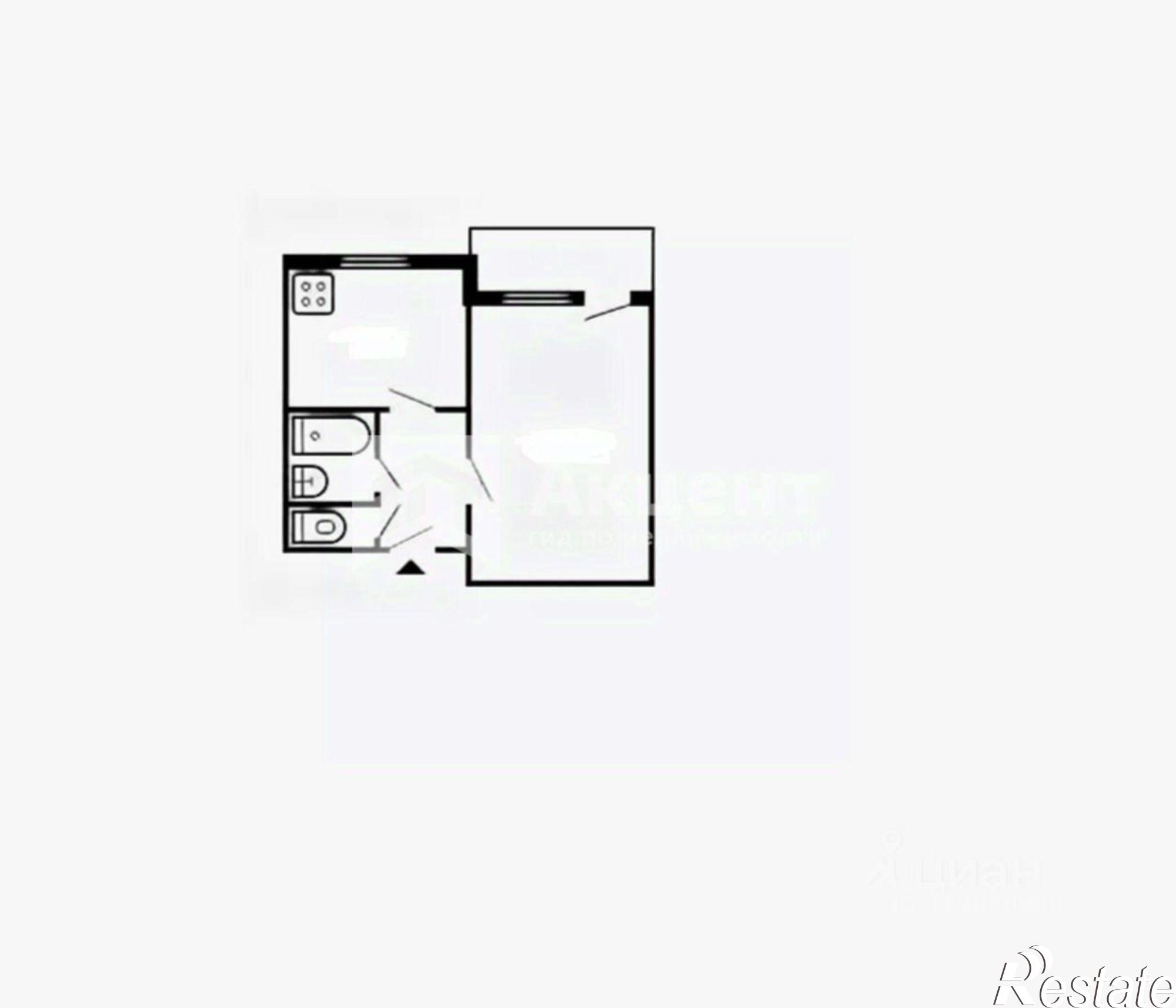 Купить квартиру за 2 930 000 рублей на улица Маршала Василевского, 11