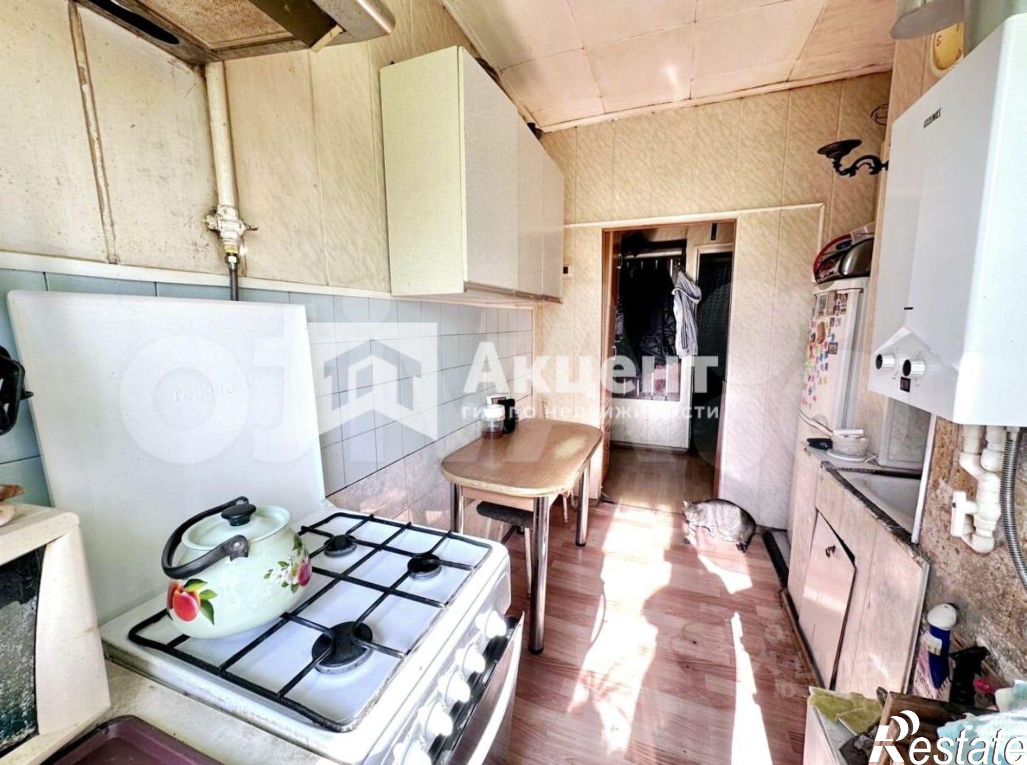 Купить квартиру за 2 800 000 рублей на 5-я Первомайская улица, 25/14