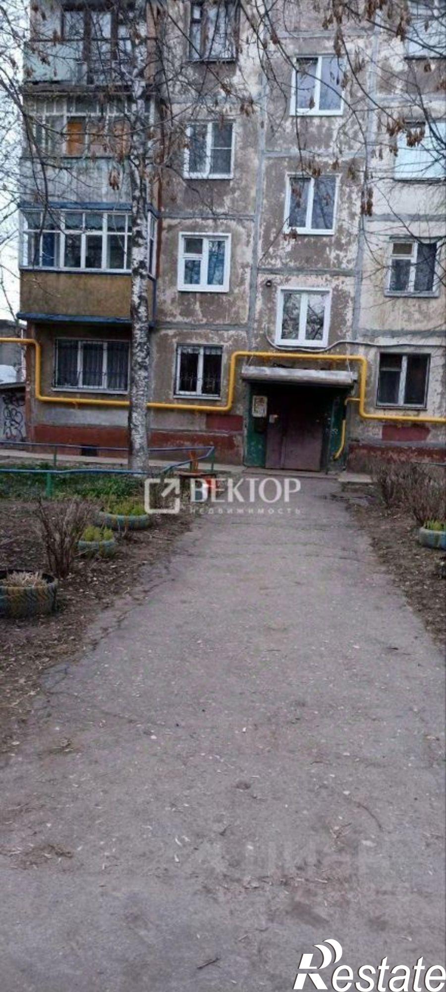 Купить квартиру за 3 050 000 рублей на улица Куконковых, 88