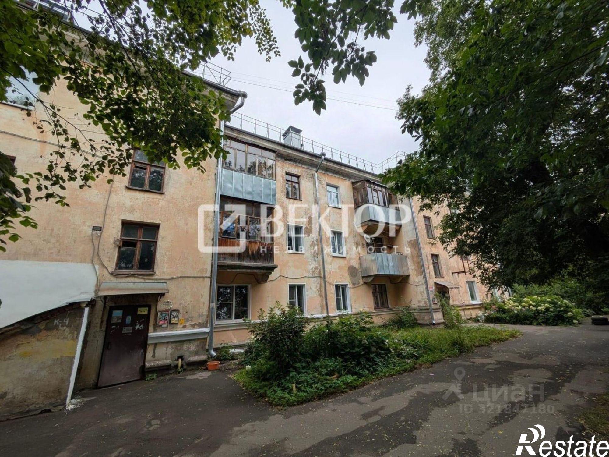 Купить квартиру за 3 300 000 рублей на улица 9 Января, 28