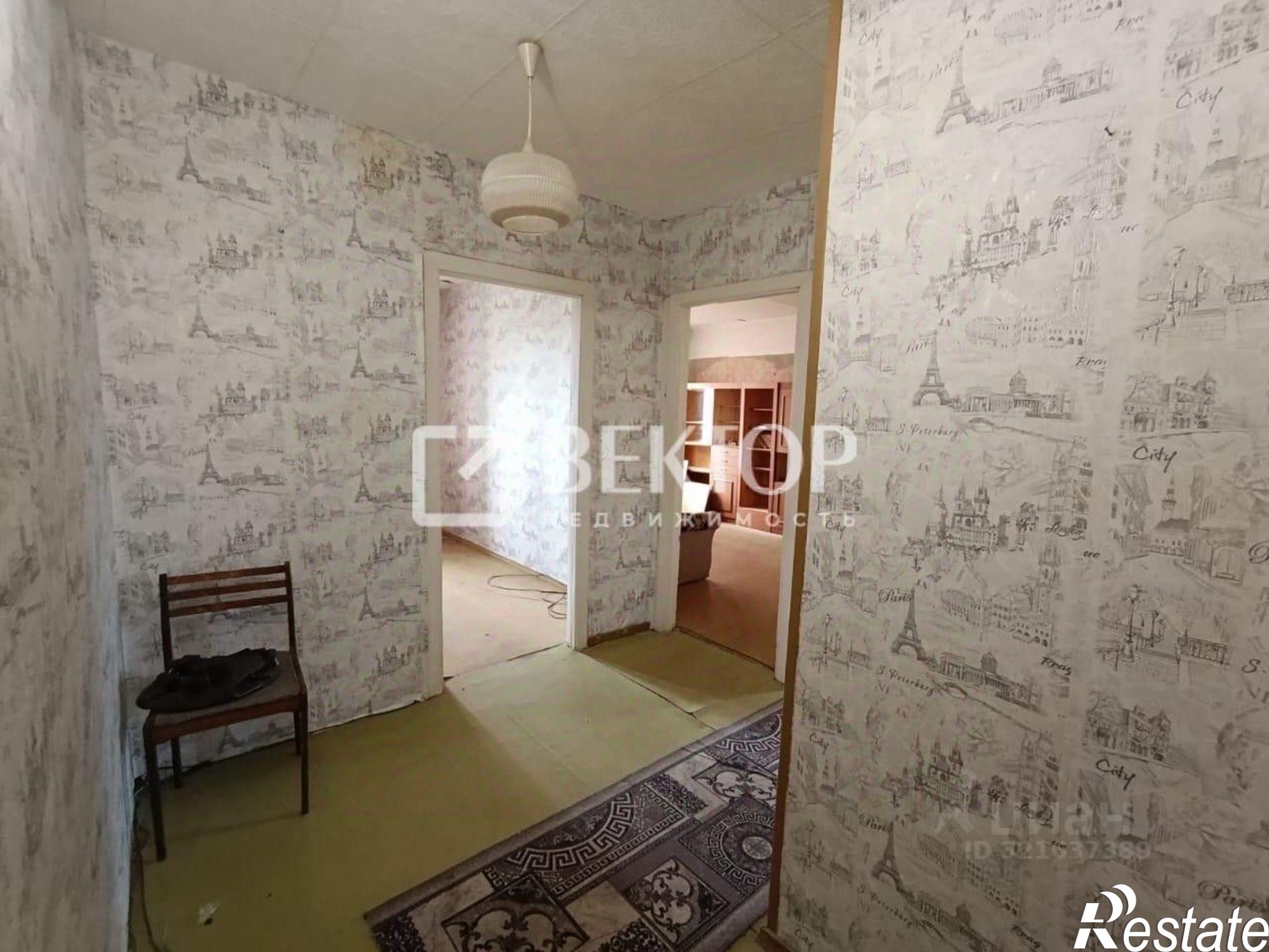 Купить квартиру за 3 799 000 рублей на улица Свободы, 41