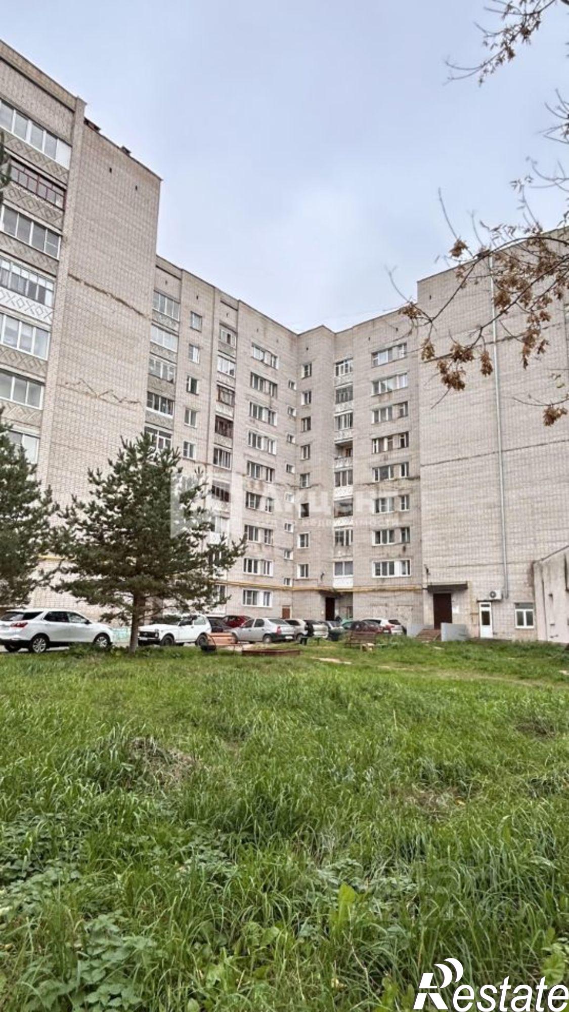 Купить квартиру за 5 300 000 рублей на Минская улица, 7