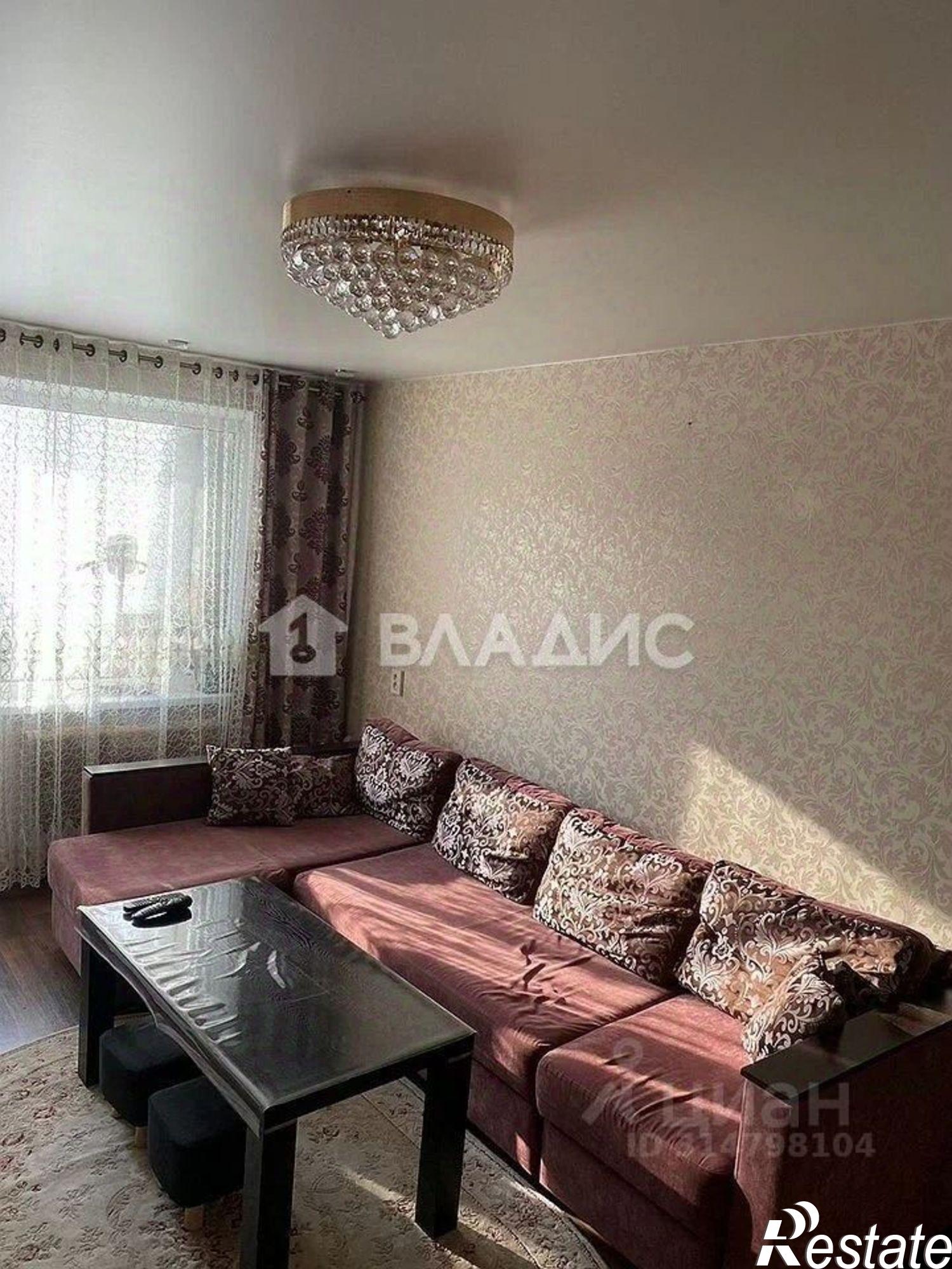 Купить квартиру за 5 700 000 рублей на Пролетарская улица, 2А