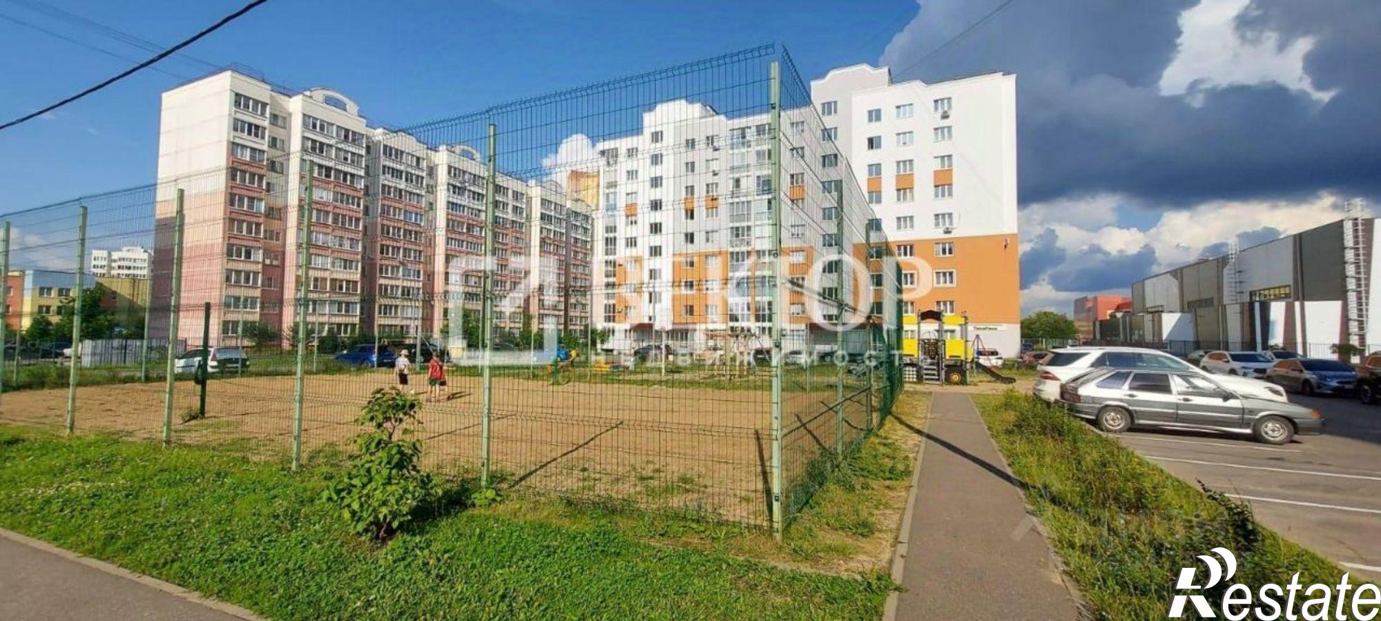 Купить квартиру за 4 300 000 рублей на улица Кудряшова, 71 к1