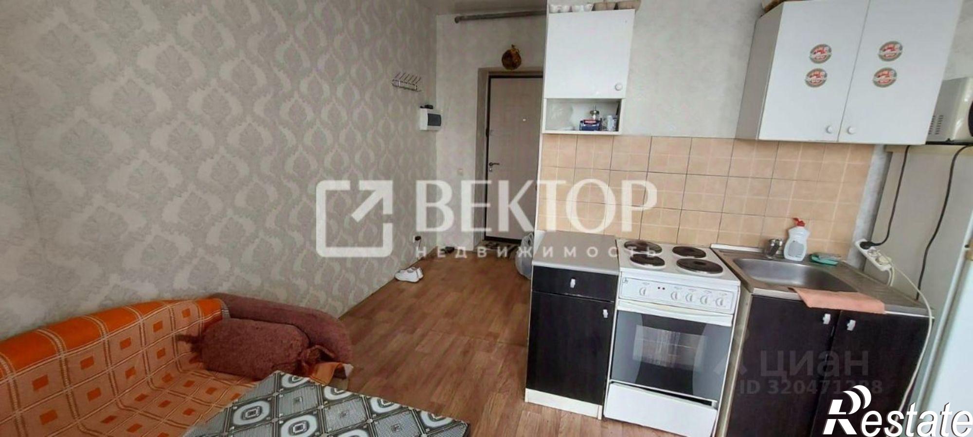 Купить квартиру за 4 300 000 рублей на улица Кудряшова, 71 к1