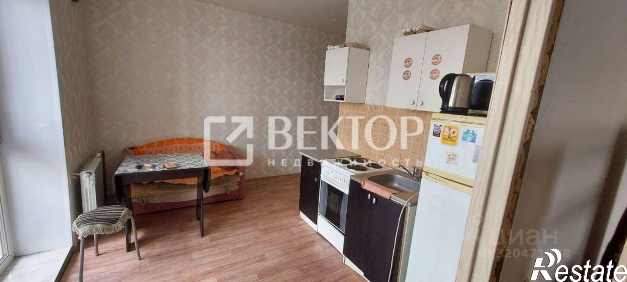 Купить квартиру за 4 300 000 рублей на улица Кудряшова, 71 к1