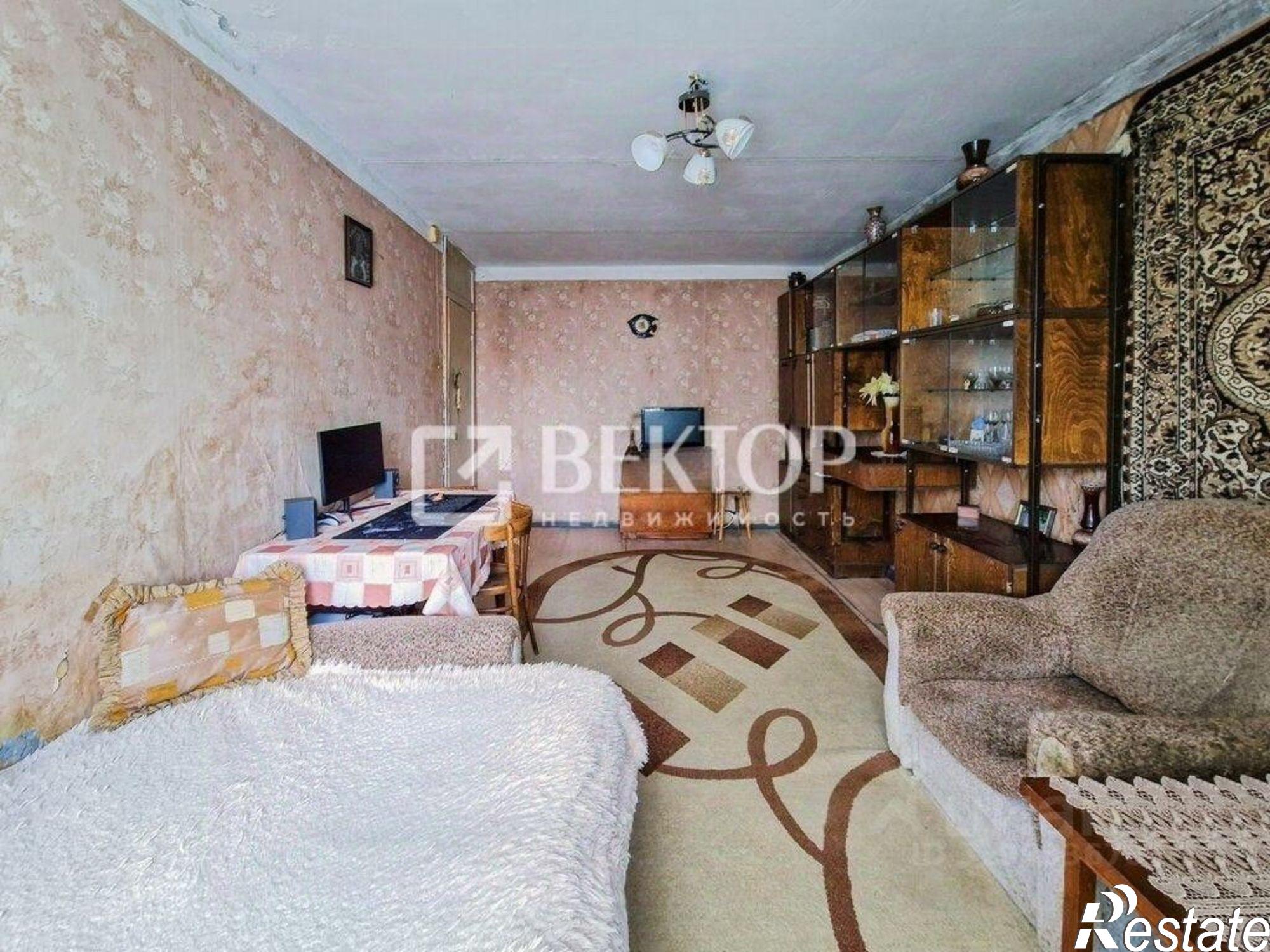 Купить квартиру за 5 350 000 рублей на Лежневская улица, 115