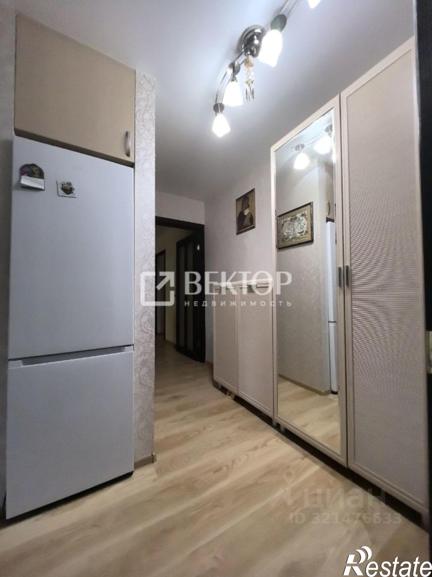 Купить квартиру за 5 100 000 рублей на 3-я улица Чайковского, 9